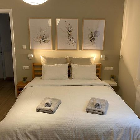 Mimosa Apartment อิโออันนินา ภายนอก รูปภาพ